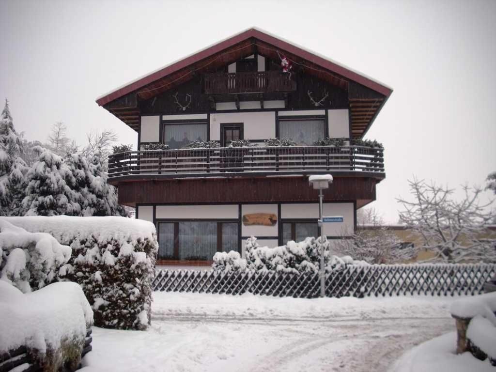블랑켄부르크 Ferienobjekte Familie Beck 아파트 외부 사진