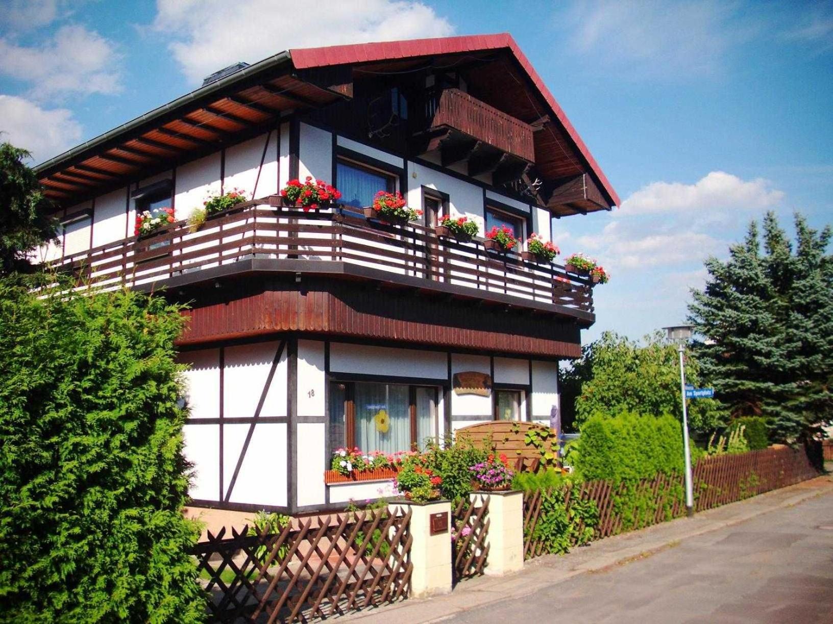 블랑켄부르크 Ferienobjekte Familie Beck 아파트 외부 사진